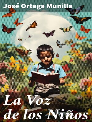 cover image of La Voz de los Niños